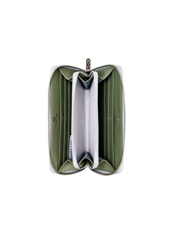 Anastasia Zipper Wallet