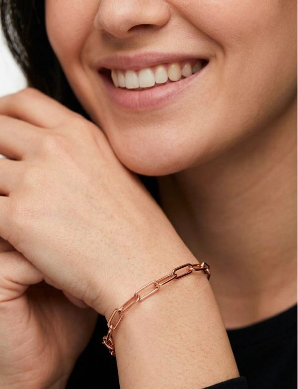 Bransoletka Isel Rose Gold