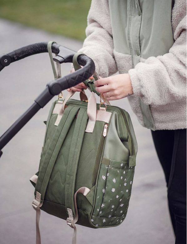 Eloa Flowers Green