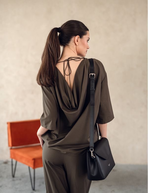 Byrsa Grace Black