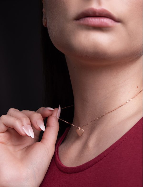 Naszyjnik Dalia Rose Gold