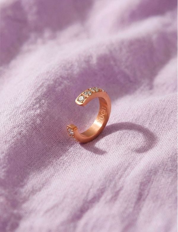 Kolczyk Thal Rose Gold