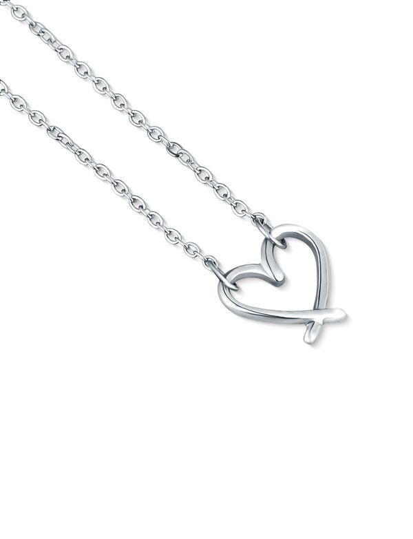 Bransoleta Emery Silver