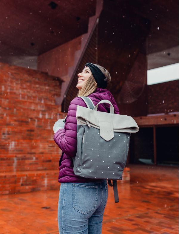 Mellora Dotty Grey
