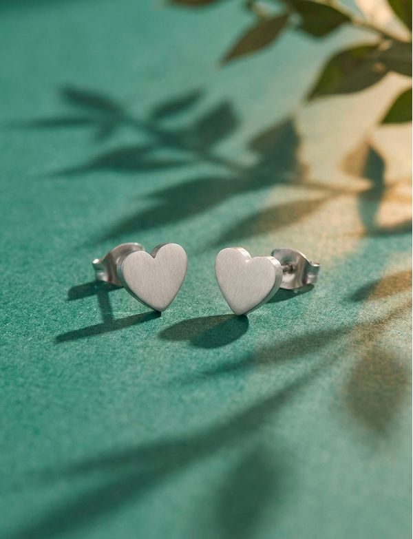 Kolczyki Ischi Silver