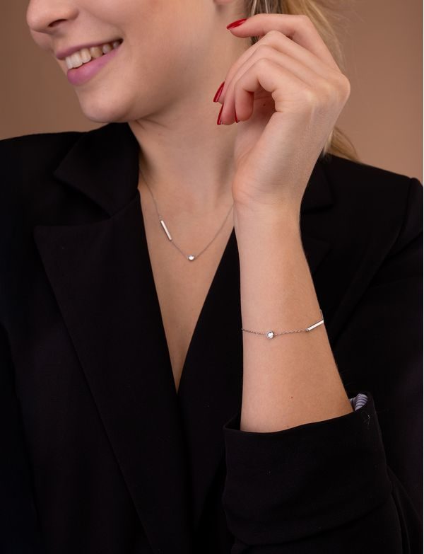 Bransoletka Ederne Silver