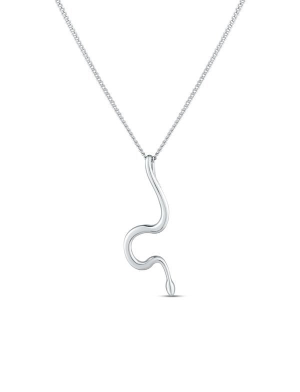 Naszyjnik Vireya Silver