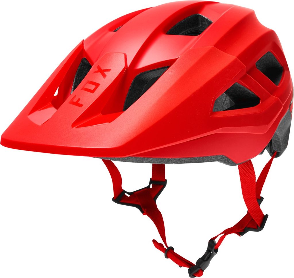 Cyklistická přilba Fox Mainframe Helmet Mips,Ce Fluo Red 2021 | Fox Racing  | MTB, Road | Přilby, Přilby a brýle | MIKEBIKE