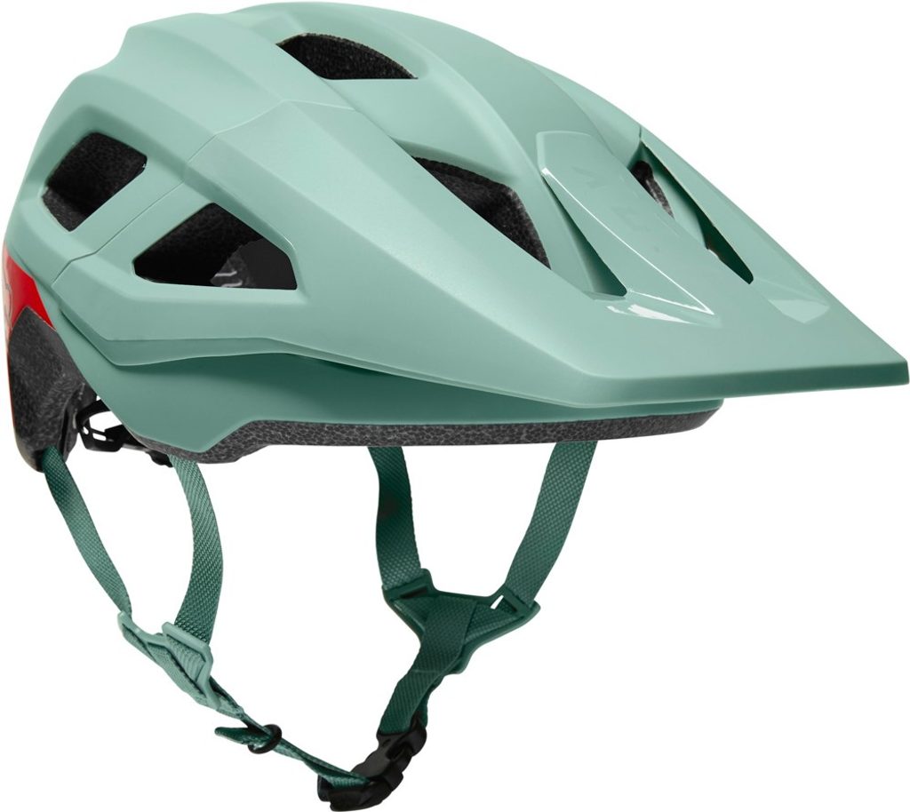 Pánská přilba FOX Mainframe Helmet Trvrs, Ce - zelená | Fox | MTB, Road |  Přilby, Přilby a brýle | MIKEBIKE