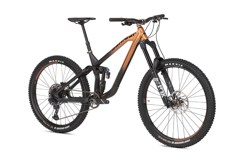 Celoodpružené kolo NS Bike Define AL 1 170 Kombinace 29" předního a 27,5"  zadního kola | NS Bike | Celoodpružená kola 29" | MIKEBIKE