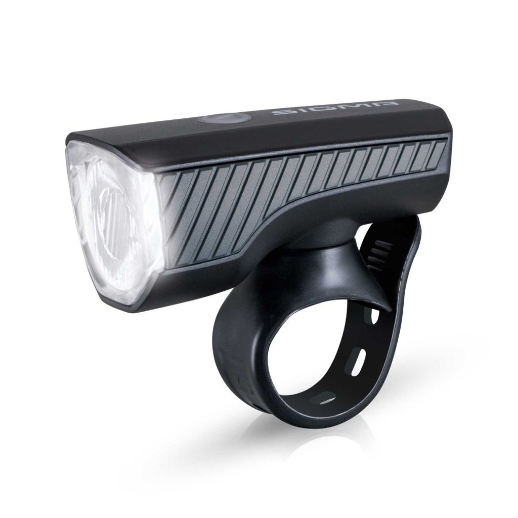 Světlo přední SIGMA AURA 40 USB | SIGMA | Přední světla | Osvětlení a  odrazky, Příslušenství | MIKEBIKE