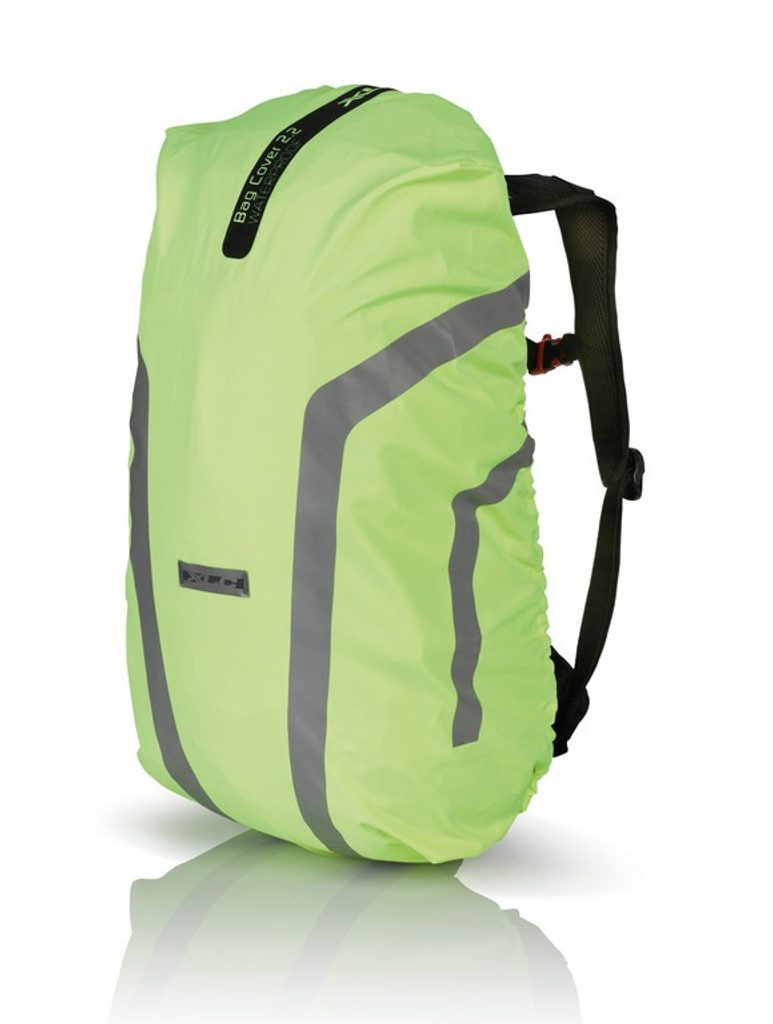 Pláštěnka batohu XLC reflexní žlutá | Příslušenství k batohům | Batohy a  rezervoáry | MIKEBIKE
