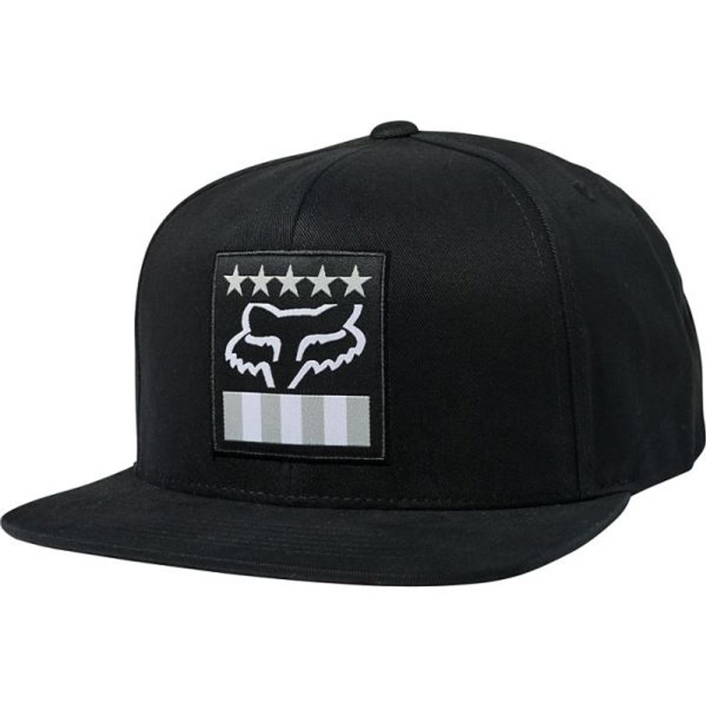 Pánská kšiltovka Fox Freedom Shield Snapback Hat Blk OS | Kšiltovky | Čepice,  šátky a čelenky, Oblečení | MIKEBIKE