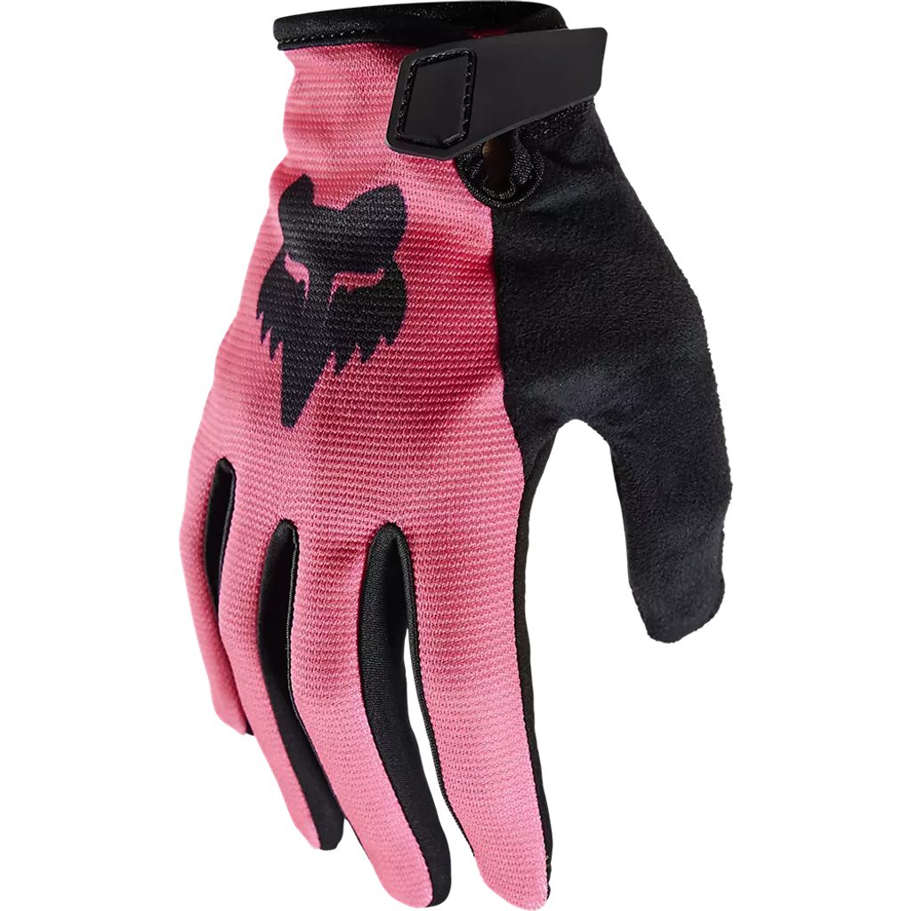 FOX cyklistické rukavice RANGER LUNAR dámské - růžové | Letní dlouhoprsté |  Rukavice, Oblečení | MIKEBIKE
