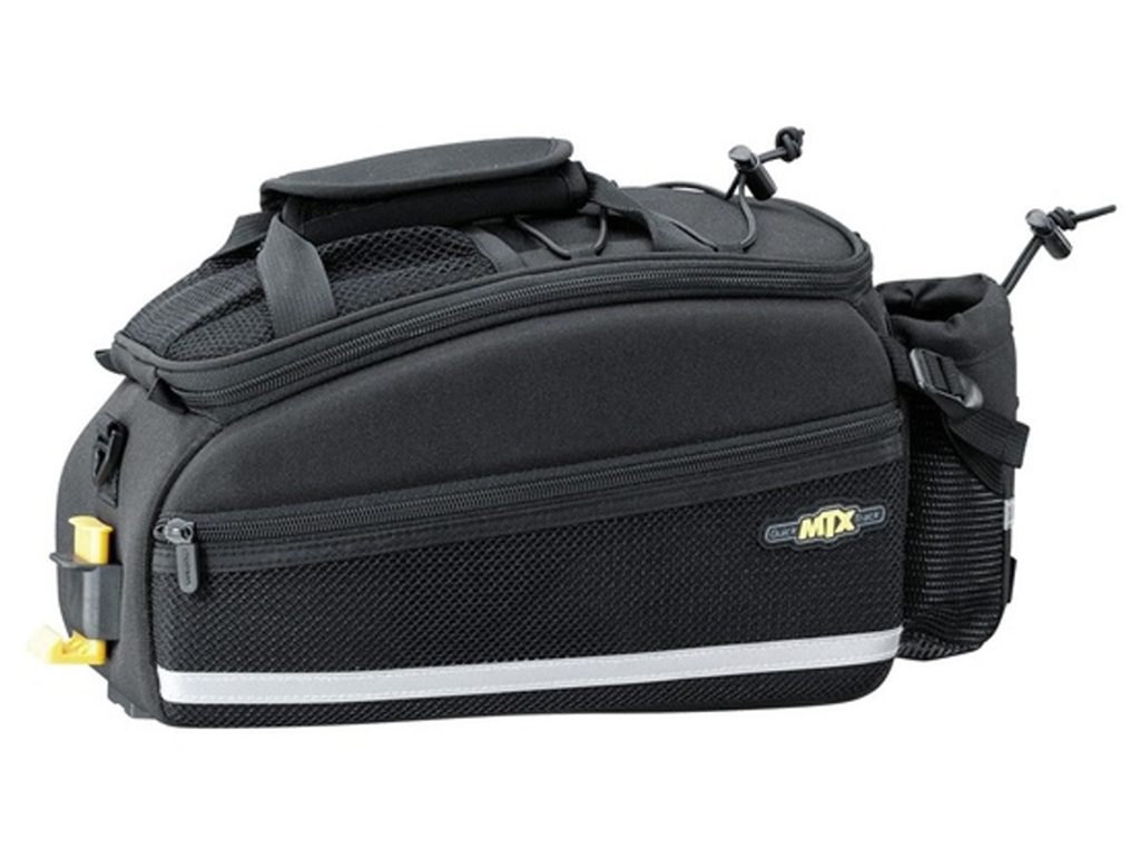 brašna TOPEAK MTX Trunk Bag EX na nosič | Brašny na nosič | Brašny, držáky  telefonů a koše, Příslušenství | MIKEBIKE