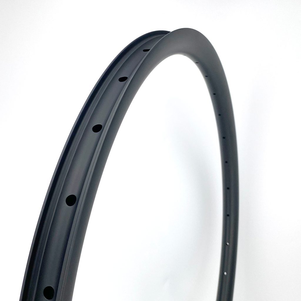 Karbonový ráfek Nextie SYM. 35mm 27,5" Carbon Fiber / 650B Mountain Bike  Clincher Rim Tubeless Compatible [NXT27AM35] | Nextie | 27,5" ráfky horské  | Ráfky, Komponenty | MIKEBIKE