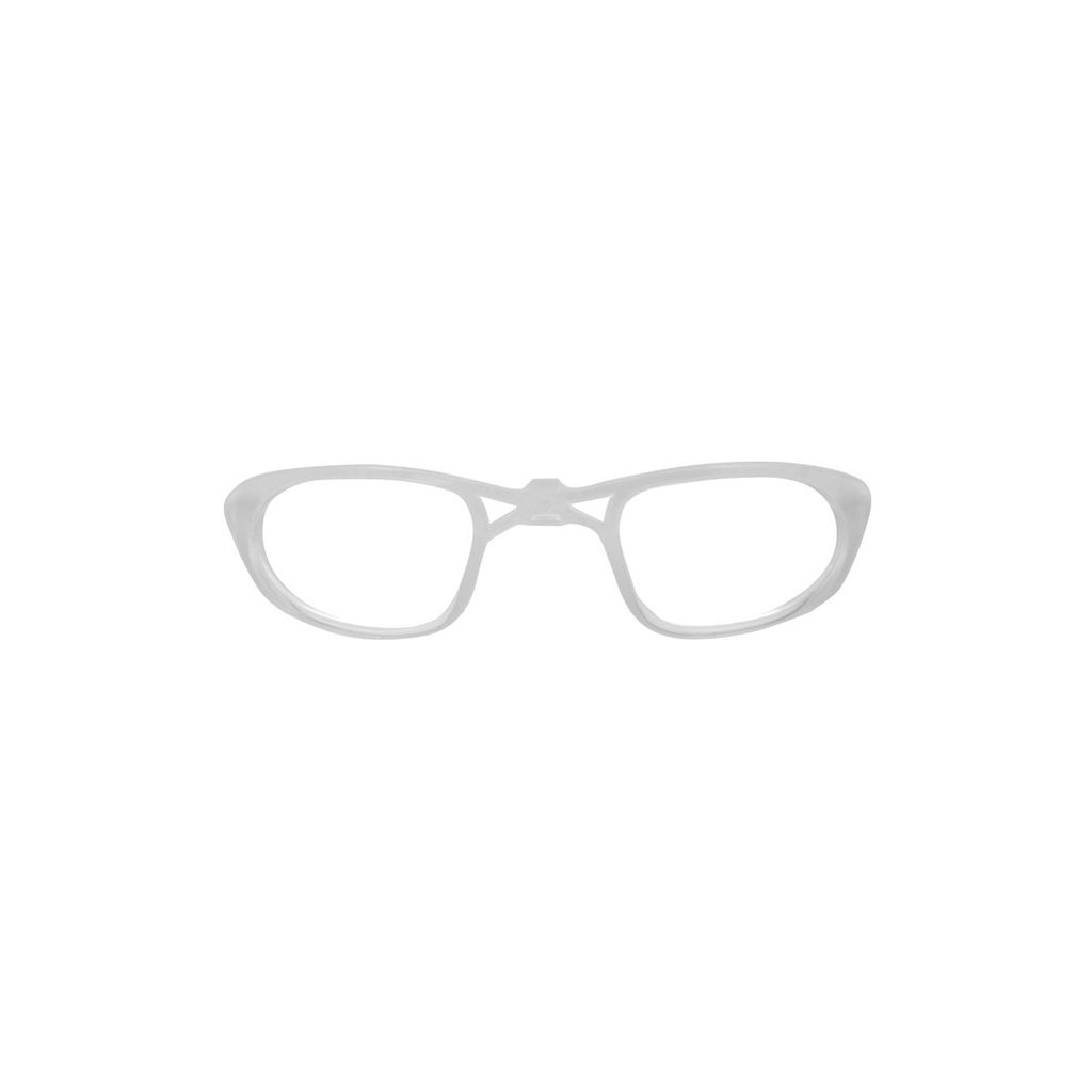 Klip dioptrický Force RIDE PRO plastový, čírý | FORCE | Náhradní díly |  Brýle, Přilby a brýle | MIKEBIKE