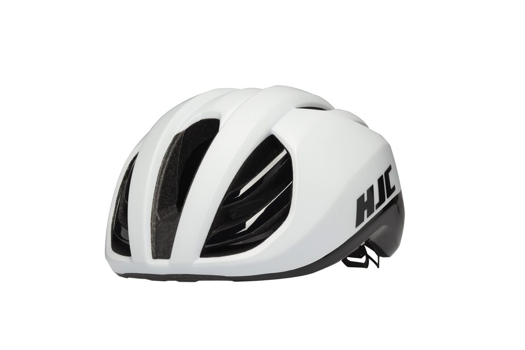 Silniční helma HJC ATARA - matt glossy white | HJC | MTB, Road | Přilby,  Přilby a brýle | MIKEBIKE