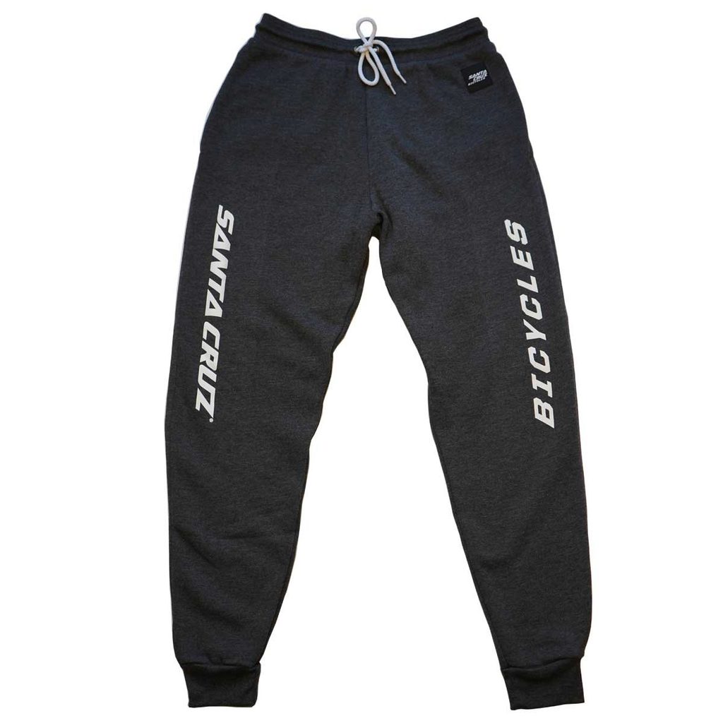 Tepláky SANTA CRUZ PATCH SWEATPANTS dark grey | Santa Cruz | Kalhoty,  legíny | Oblečení | MIKEBIKE