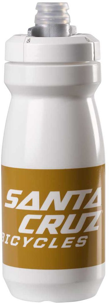 Láhev SANTA CRUZ ENDURO MX BOTTLE gold | Santa Cruz | Klasické láhve |  Košíky a láhve, Příslušenství | MIKEBIKE