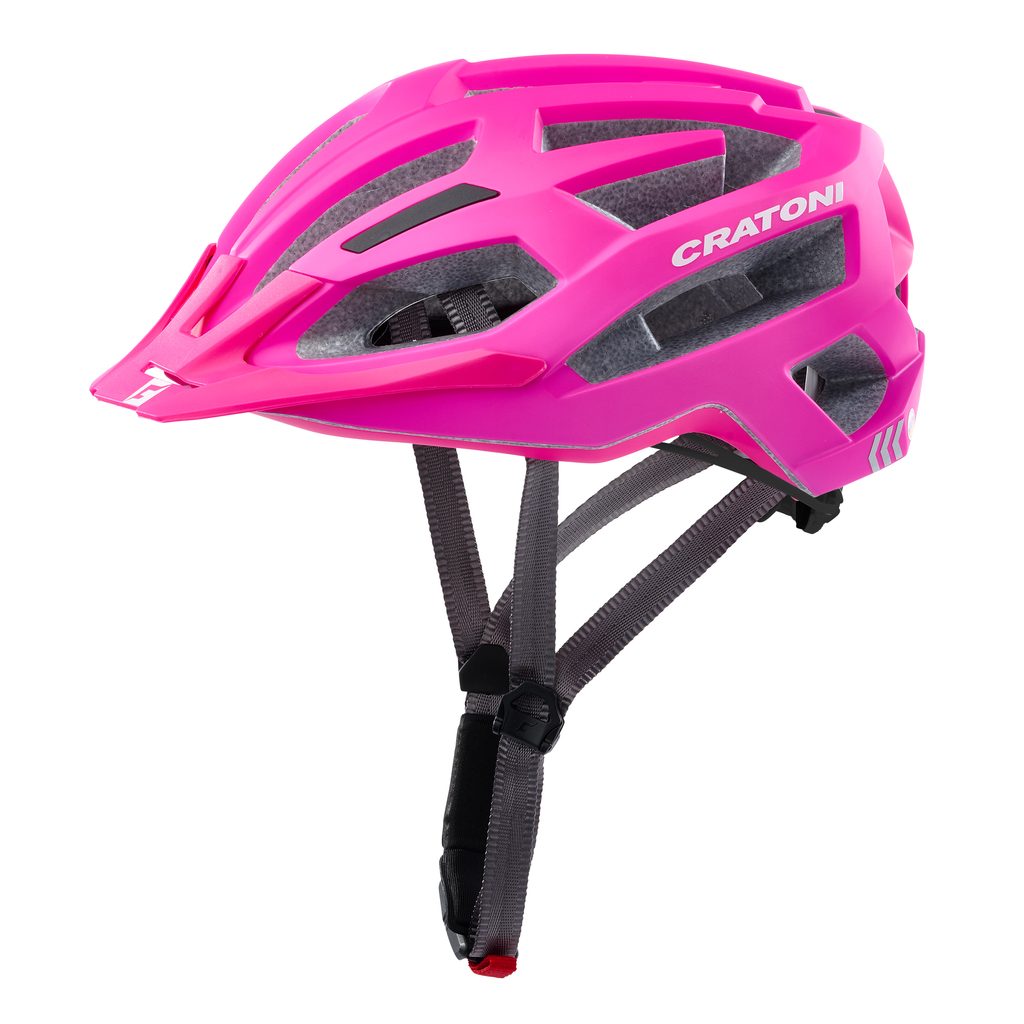 Přilba dámská Cratoni C-Flash pink matt 2022 | CRATONI | MTB, Road | Přilby,  Přilby a brýle | MIKEBIKE