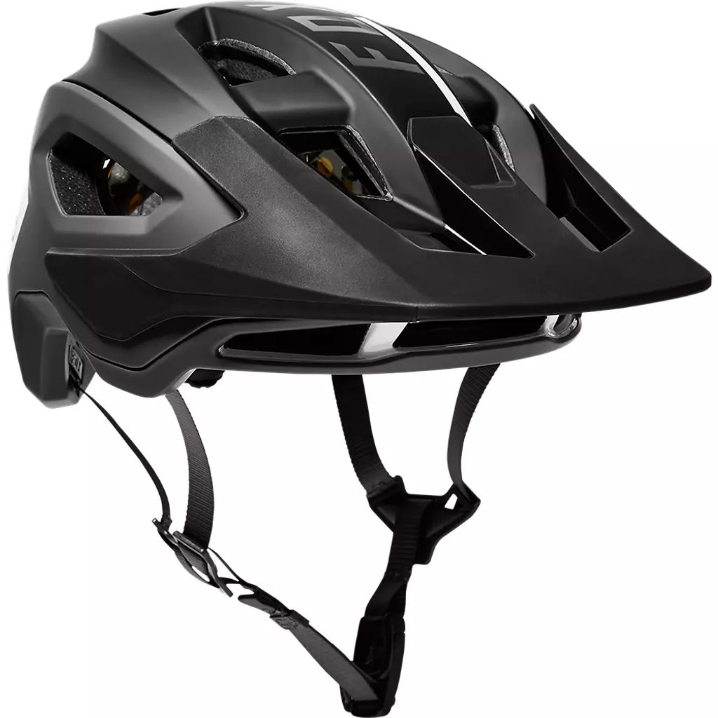 Cyklistická přilba FOX Speedframe Pro Blocked - černá | Fox Racing | MTB,  Road | Přilby, Přilby a brýle | MIKEBIKE