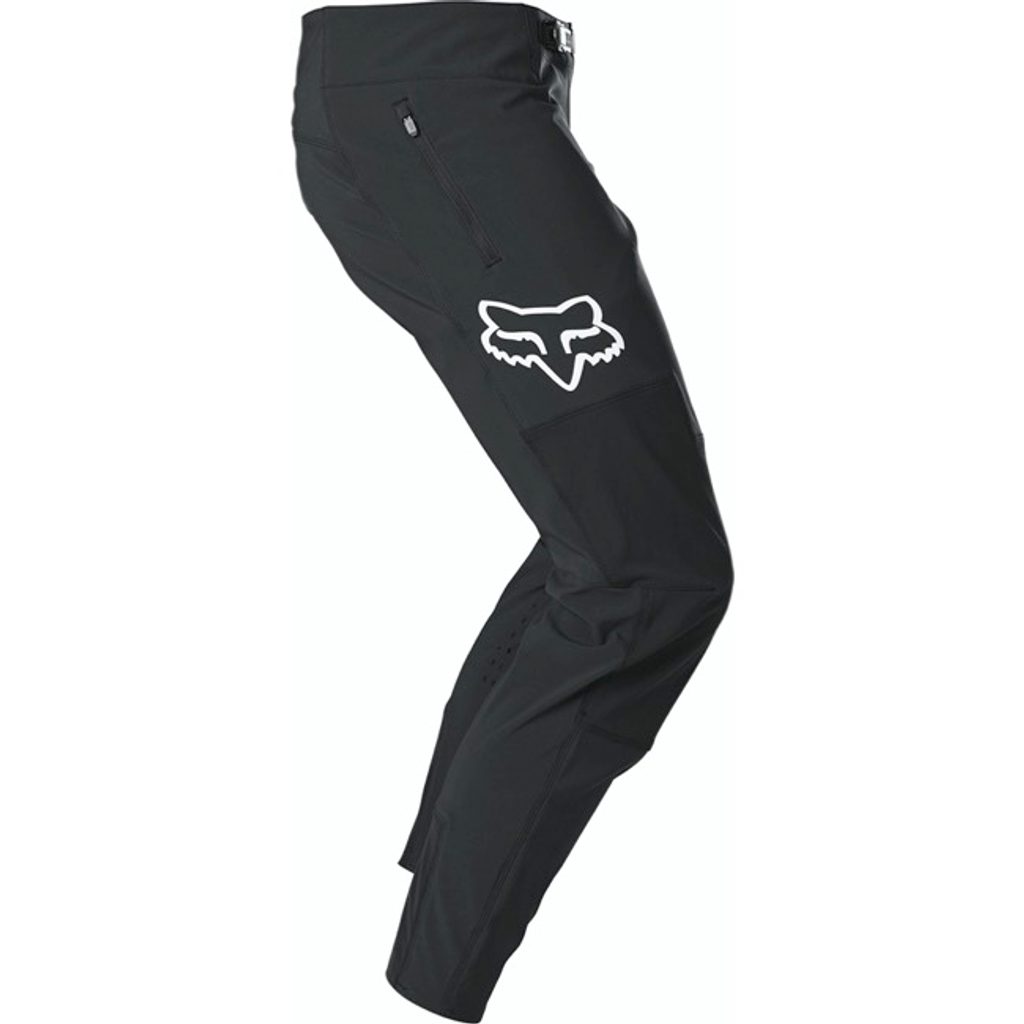Pánské enduro kalhoty FOX Defend Pants - černé | Fox Racing | Do pasu |  MIKEBIKE