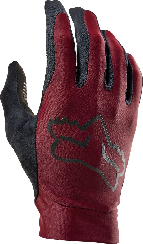 Dlouhoprsté rukavice FOX Flexair Glove - červené | Fox Racing | Letní  dlouhoprsté | Rukavice, Oblečení | MIKEBIKE
