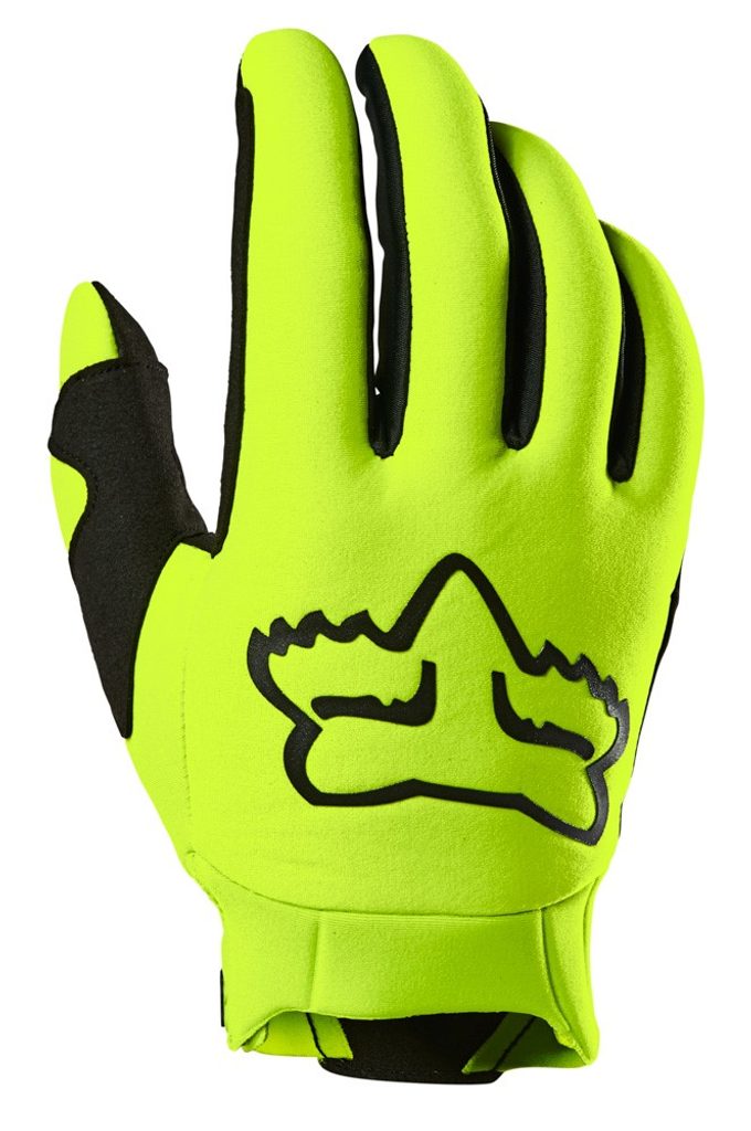 Dlouhoprsté rukavice FOX Defend Thermo Off Road - žluté | Fox Racing |  Podzimní/zimní rukavice | Rukavice, Oblečení | MIKEBIKE