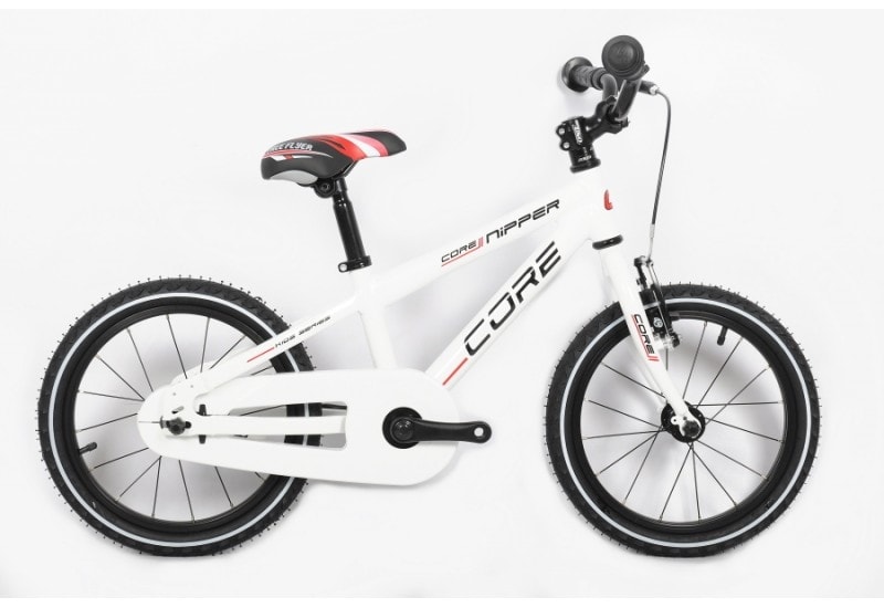 Dětské kolo Core Nipper 16 bílá 2018 | Core | Dětská 16" kola, 4-6 let