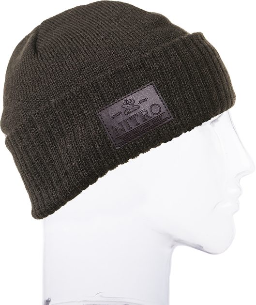 Kulich pánský NITRO EASTON Hat black | NITRO | Čepice a kukly | Čepice,  šátky a čelenky, Oblečení | MIKEBIKE