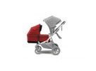 Korbička THULE SLEEK BASSINET ENERGY RED