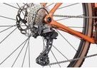 Gravel kolo CANNONDALE TOPSTONE CARBON 3 GRX 2X, oranžový