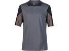 Pánský dres s krátkým rukávem Fox Defend Ss Jersey, Graphite