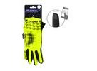 Podzimní/zimní rukavice FORCE EXTRA, fluo