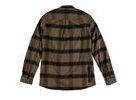 Pánská košile Troy Lee Designs GRIND FLANNEL PlAID DARK PINE
