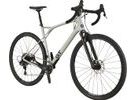 Gravel kolo GT Grade Carbon X - Grey