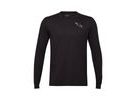 Pánský dres s dlouhým rukávem Fox Ranger Dr Md Ls Jersey Lunar, Black