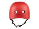 BMX helma FORCE, červená mat