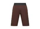 Pánské kraťasy do pasu bez vložky Fox Flexair Ascent Short, Cocoa Brown