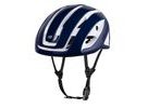Městská helma FORCE NEO, modro-bílá