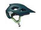 Helma FOX Mainframe Helmet Trvrs - modrozelená