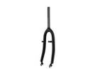 Vidlice FORCE MTB 24" Fe 1" závit, černá lesklá