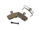 Brzdové desky Sram MY11 CODE BRAKE PAD ORG/AL 1 S
