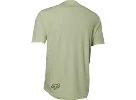 Pánský dres s krátkým rukávem FOX Ranger Jersey Moth, zelený