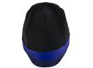 Čepička s kšiltem FORCE BRISK zimní, černo-modrá