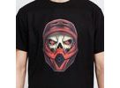 Merch tričko s krátkým rukávem MIKEBIKE Blazing Skeleton