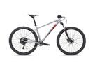 Pánské horské kolo Marin Bobcat Trail 4 27,5" - Stříbrná / Červená / Šedá