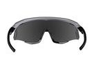 Brýle FORCE SONIC šedo-černé, černá zrc. skla