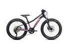 Dětské kolo GHOST Lanao 20 Full Party Metallic Black/Pearl Pink Gloss